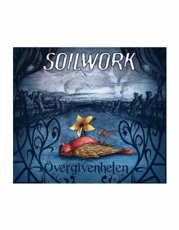 0727361594541, Виниловая пластинка Soilwork, Overgivenheten (col...