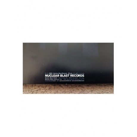 Soilwork - Overgivenheten (coloured) (0727361594541) виниловая пластинка - фото 4