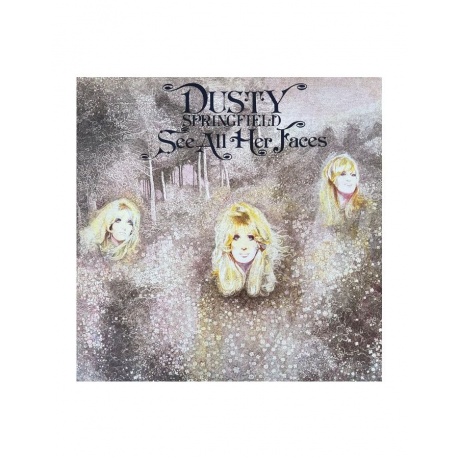 0602445251964, Виниловая пластинка Springfield, Dusty, See All Her Faces - фото 1