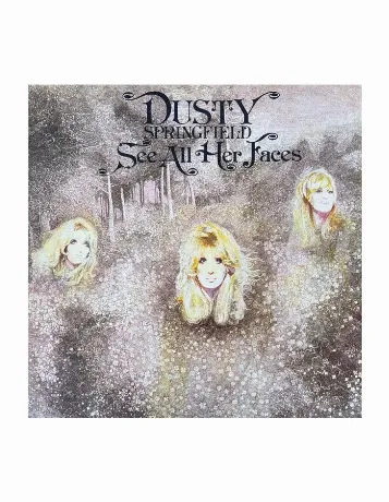 Dusty Springfield - See All Her Faces (0602445251964) виниловая ...