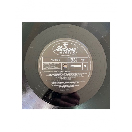 0602445251964, Виниловая пластинка Springfield, Dusty, See All Her Faces - фото 3