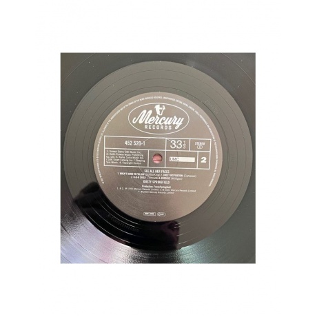 0602445251964, Виниловая пластинка Springfield, Dusty, See All Her Faces - фото 5