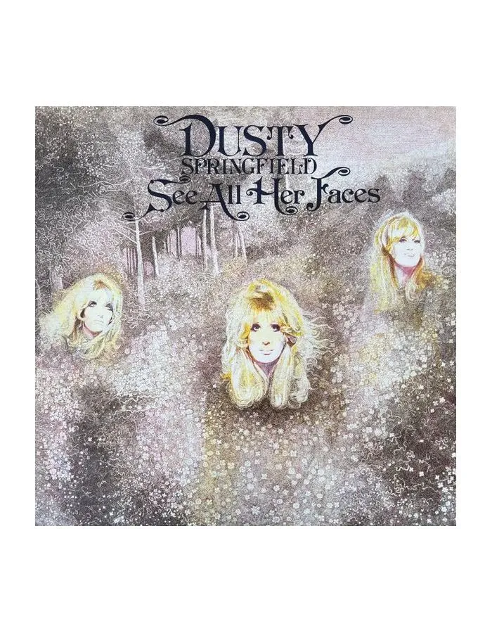 0602445251964, Виниловая пластинка Springfield, Dusty, See All Her Faces - фото 1