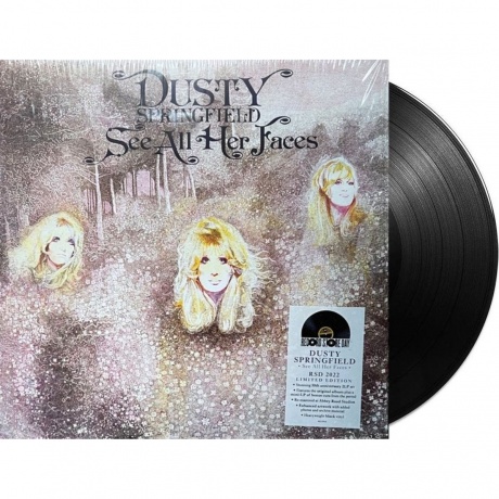 Dusty Springfield - See All Her Faces (0602445251964) виниловая пластинка - фото 2