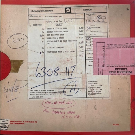 Dusty Springfield - See All Her Faces (0602445251964) виниловая пластинка - фото 10