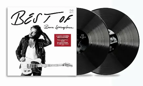 0196588624513, Виниловая пластинка Springsteen, Bruce, Best Of