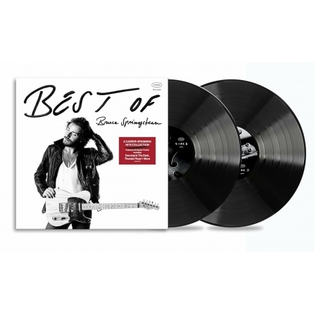 Bruce Springsteen - Best Of (0196588624513) виниловая пластинка