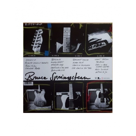 Bruce Springsteen - Best Of (0196588624513) виниловая пластинка - фото 3