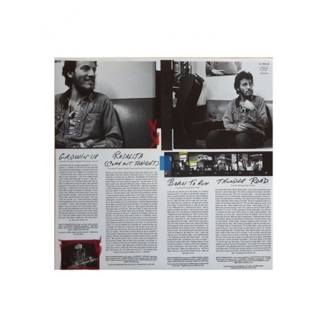 Bruce Springsteen - Best Of (0196588624513) виниловая пластинка - фото 4