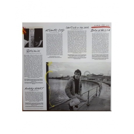 Bruce Springsteen - Best Of (0196588624513) виниловая пластинка - фото 5