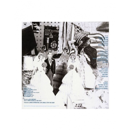 0888750142610, Springsteen, Bruce, The River виниловая пластинка - фото 2