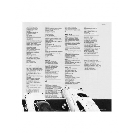 0888750142610, Springsteen, Bruce, The River виниловая пластинка - фото 13