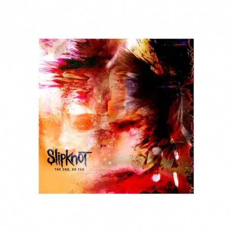 Виниловая Пластинка Slipknot, The End, So Far (0075678637834) отличное состояние; - фото 1