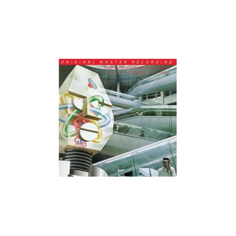 0821797245517, Виниловая пластинка Alan Parsons Project, The, I Robot (Original Master Recording) - фото 1
