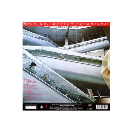 0821797245517, Виниловая пластинка Alan Parsons Project, The, I Robot (Original Master Recording) - фото 2