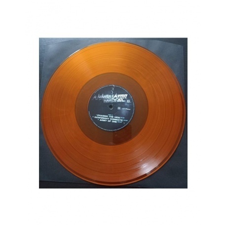 Annihilator - Metal II (coloured) (4029759171010) виниловая пластинка - фото 5