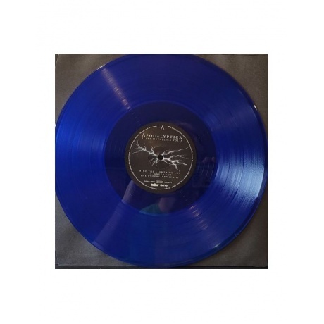 Apocalyptica - Plays Metallica Vol.2 (coloured) (4099964032772) виниловая пластинка - фото 6