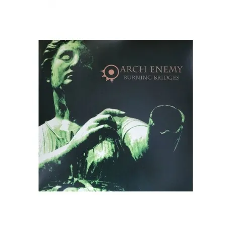 Arch Enemy - Burning Bridges (coloured) (0196588004216) винилова...