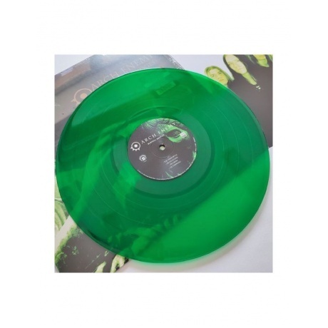 Arch Enemy - Burning Bridges (coloured) (0196588004216) виниловая пластинка - фото 5