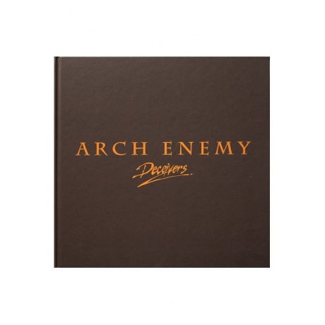0194399524015, Виниловая пластинка Arch Enemy, Deceivers (coloured) - фото 1