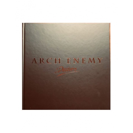0194399524015, Виниловая пластинка Arch Enemy, Deceivers (coloured) - фото 2