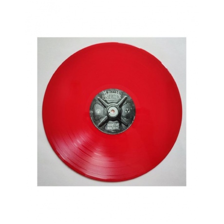 0196588051319, Виниловая пластинка Arch Enemy, Doomsday Machine (coloured) - фото 5