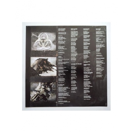 0196588051319, Виниловая пластинка Arch Enemy, Doomsday Machine (coloured) - фото 7