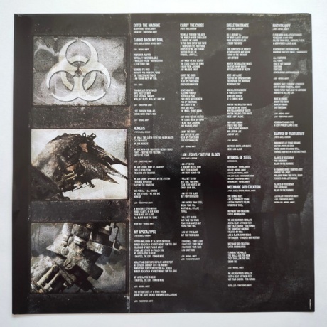 Arch Enemy - Doomsday Machine (coloured) (0196588051319) виниловая пластинка - фото 6