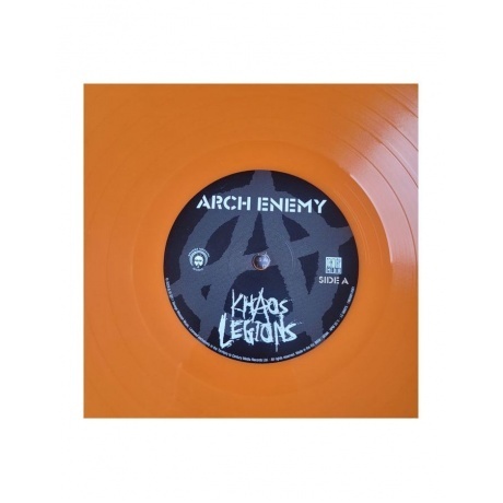 Arch Enemy - Khaos Legions (coloured) (0196588145711) виниловая пластинка - фото 5