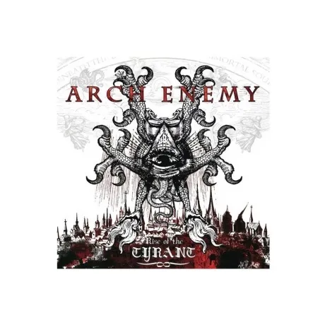 Arch Enemy - Rise Of The Tyrant (coloured) (0196588146114) винил...
