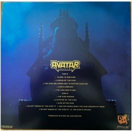 Avatar - Avatar Country (0822603176810) виниловая пластинка - фото 4