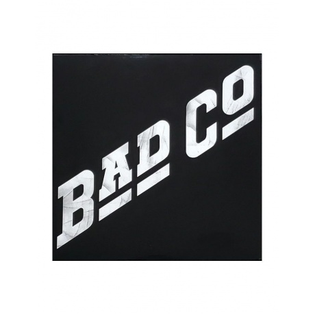 0753088750977, Виниловая пластинка Bad Company, Bad Company (Analogue) - фото 1