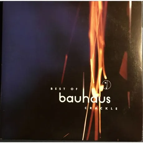 Bauhaus - Crackle: The Best Of (0607618201814) виниловая пластин...