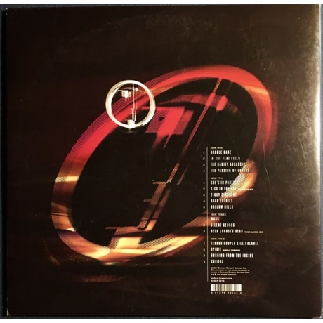 Bauhaus - Crackle: The Best Of (0607618201814) виниловая пластинка - фото 2