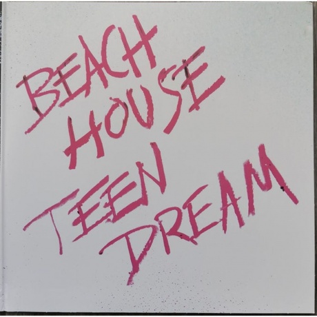 Beach House - Teen Dream (0602527297163) виниловая пластинка - фото 2