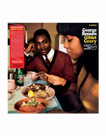 0600753982266, Benson, George, Giblet Gravy виниловая пластинка