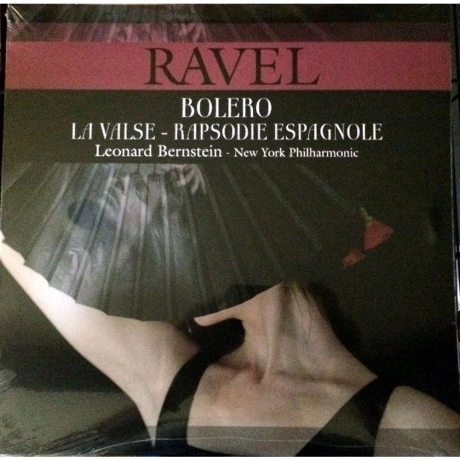 8719039000913, Bernstein, Leonard, Ravel: Bolero, La Valse - Rap...