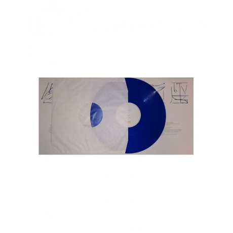 0028948623952, Виниловая пластинка Beving, Joep, Hermetism (coloured) - фото 3