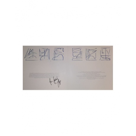 0028948623952, Виниловая пластинка Beving, Joep, Hermetism (coloured) - фото 4