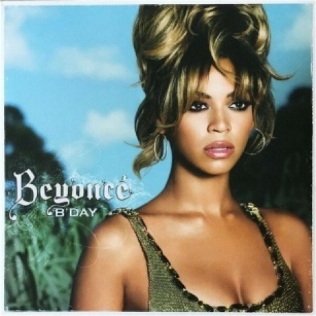 0827969092019, Beyonce, B'Day виниловая пластинка - фото 1