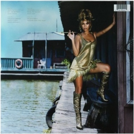 0827969092019, Beyonce, B'Day виниловая пластинка - фото 2