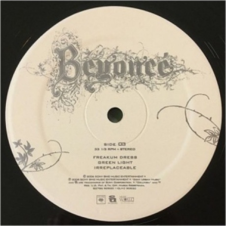 0827969092019, Beyonce, B'Day виниловая пластинка - фото 5