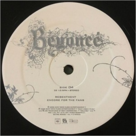 0827969092019, Beyonce, B'Day виниловая пластинка - фото 6