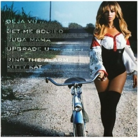 0827969092019, Beyonce, B'Day виниловая пластинка - фото 7