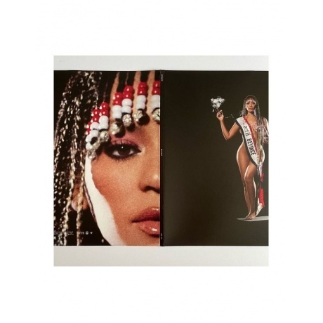 Beyonce - Cowboy Carter (0196588949319) виниловая пластинка - фото 13