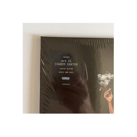 Beyonce - Cowboy Carter (0196588949319) виниловая пластинка - фото 14