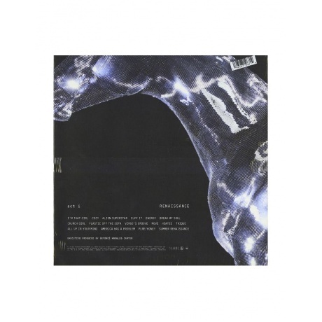 Beyonce - Renaissance (Box) (0196587196714) виниловая пластинка - фото 2