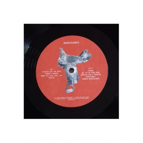 Beyonce - Renaissance (Box) (0196587196714) виниловая пластинка - фото 5