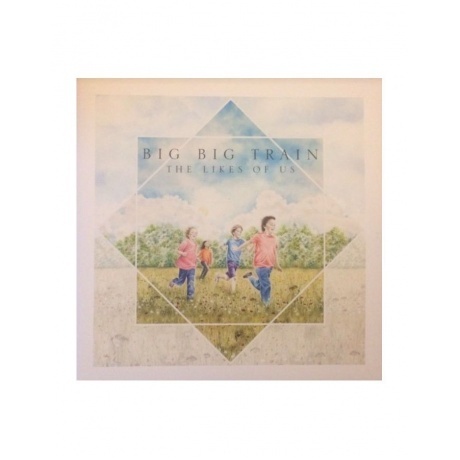 

Big Big Train - The Likes Of Us (0196588322617) виниловая пластинка