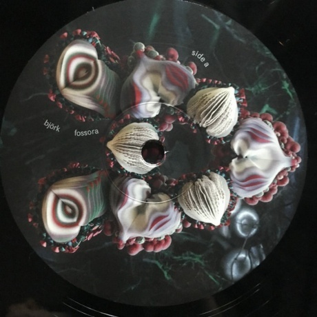 Bjork - Fossora (5016958101374) виниловая пластинка - фото 4